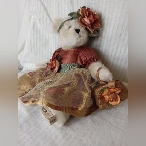RETIRED Boyds Bears Christina Bearybloom #4014922